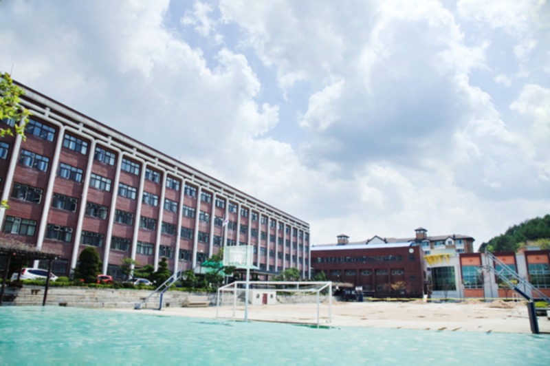 Bundang Daejin High School Image