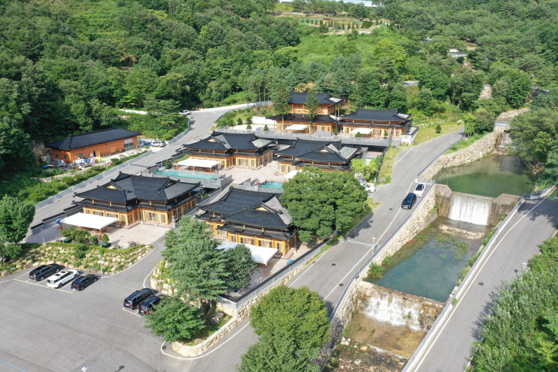 Cheonghwasan Farm Service Area Image